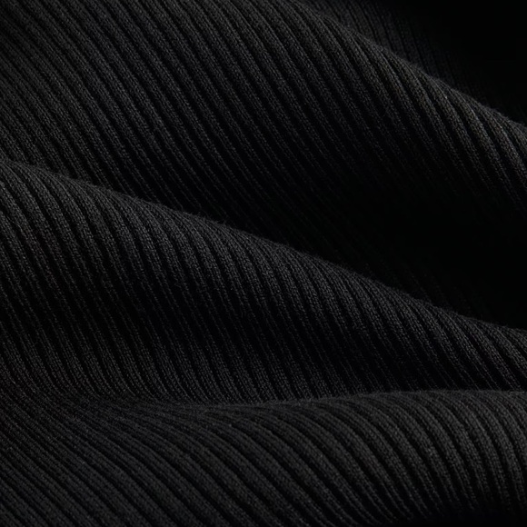 H&M Rib-knit Bodycon Dress - Picture 6 of 6